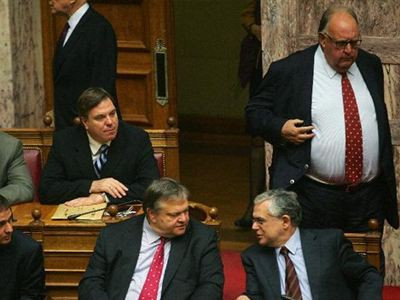 Αρχίζει στη Βουλή η συζήτηση επί του Προϋπολογισμού του 2012