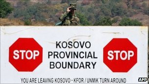 Συμφωνία Σερβίας-Κοσόβου για τα σύνορα