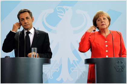 Γερμανία και Γαλλία ρισκάρουν τη διάσπαση της Ευρωζώνης, σύμφωνα με το Focus