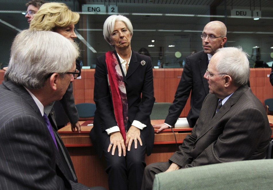 Το ΔΝΤ δεν είναι το “μαγικό ραβδί” για την κρίση χρέους στην Ευρωζώνη