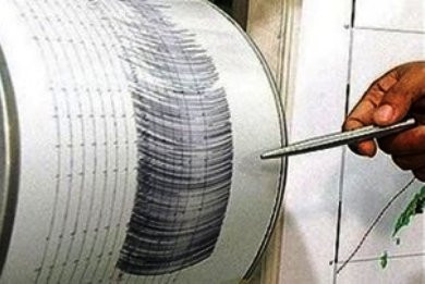 Σεισμός 4,7 ρίχτερ στο θαλάσσιο χώρο Χίου-Μυτιλήνης
