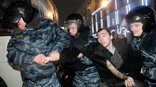 ΟΑΣΕ προς Ρωσία: «Προστατέψτε τους δημοσιογράφους από αστυνομικές παρενοχλήσεις»