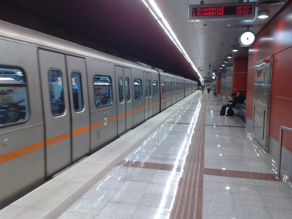 Έως το μέσο του 2012 οι 7 «ταλαιπωρημένοι» σταθμοί Μετρό