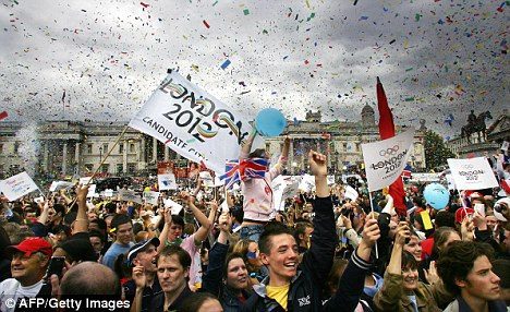 Περισσότεροι από 13.000 στρατιώτες στους Ολυμπιακούς του Λονδίνου