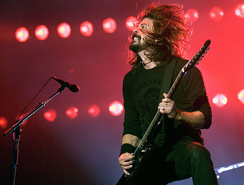 Συναυλία των Foo Fighters καταγράφηκε σε…σεισμογράφο (ΒΙΝΤΕΟ)