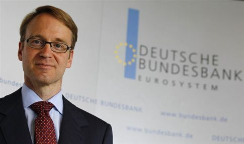 Η Bundesbank ανησυχεί για το ρόλο του ΔΝΤ στην ευρωπαϊκή κρίση
