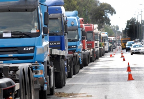 Πλήρης απελευθέρωση του κλάδου των φορτηγών από 1η Ιανουαρίου