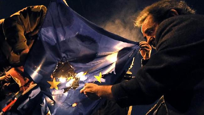 H Ευρώπη θωρακίζεται για την έξοδο της Ελλάδας από την Ευρωζώνη, του Lucas Zeise