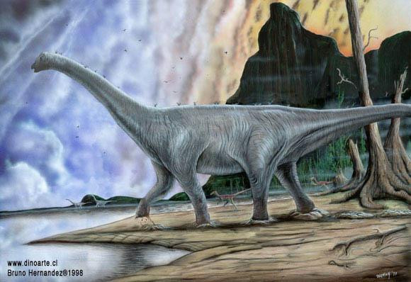 Απολιθώματα τιτανόσαυρων βρέθηκαν στην Ανταρκτική