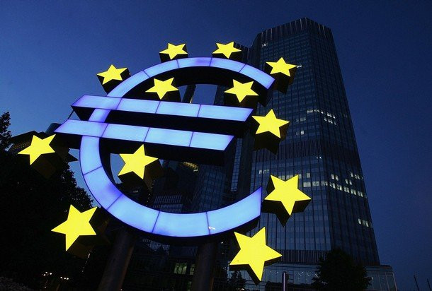 Κεφάλαια ύψους 489,19 δις ευρώ άντλησαν οι ευρωπαϊκές τράπεζες μέσω ΕΚΤ