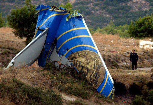 Αθώοι οι κατηγορούμενοι για την αεροπορική τραγωδία της κυπριακής «Ήλιος»
