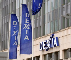 Εγγυήσεις 45 δισ. μέχρι νεωτέρας σε Dexia και Dexia Credit