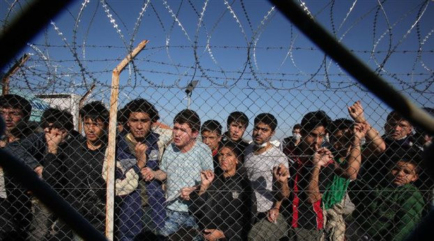 Ευρωπαϊκό Δικαστήριο: Κίνδυνος απάνθρωπης μεταχείρισης μεταναστών στην Ελλάδα