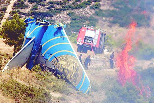 Αντιδράσεις προκαλεί η απόφαση για την τραγωδία της «Ήλιος»