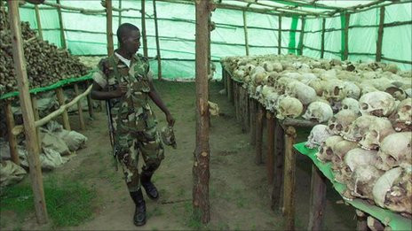 Ισόβια σε πολιτικούς στη Ρουάντα για γενοκτονία