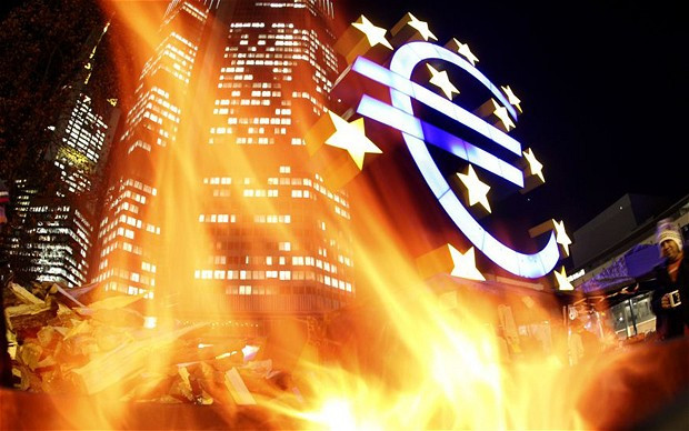 Τι δουλειά έχει ο Θεός στην κρίση του ευρώ; του Alain Frachon