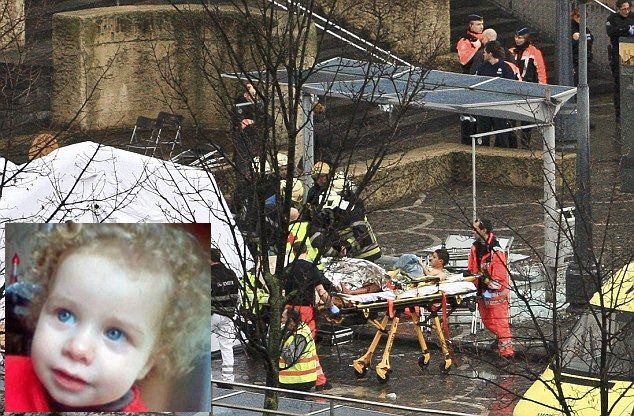 Ένας ακόμη νεκρός από τη φονική επίθεση στη Λιέγη
