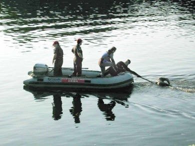 Πτώμα μετανάστη βρέθηκε στον ποταμό Έβρο