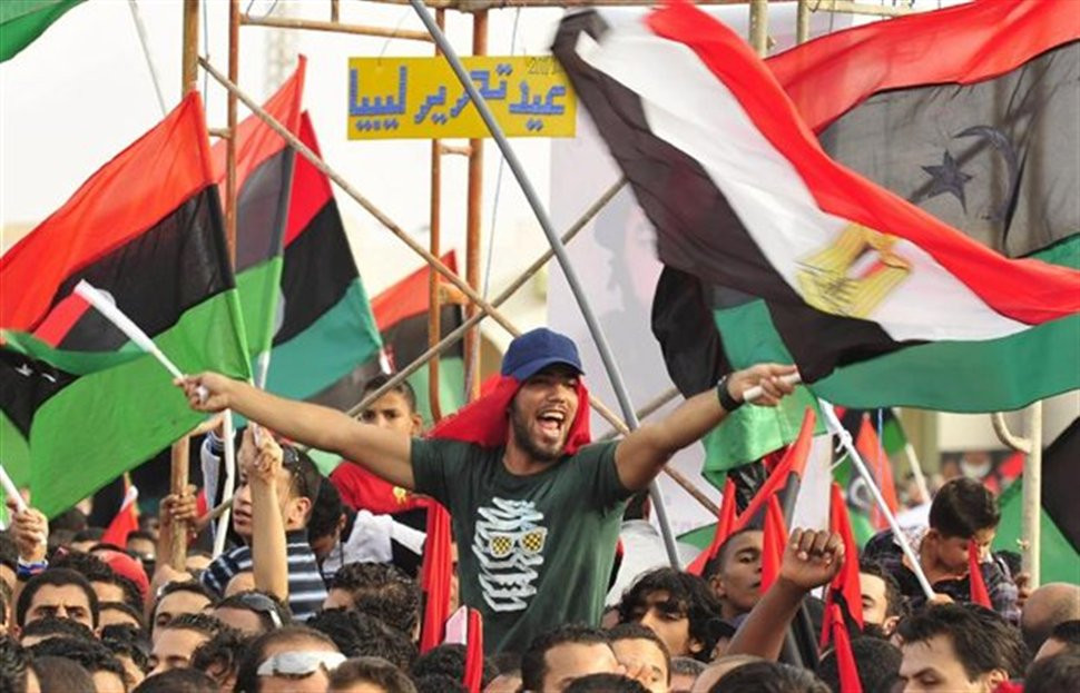 Την ανεξαρτησία της χώρας τους γιορτάζουν οι Λίβυοι έπειτα από 42 χρόνια