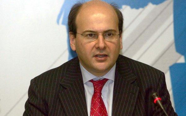 Κ.Χατζηδάκης: “Χρειάζεται εθνικό μέτωπο για να αντιμετωπιστεί η κρίση”