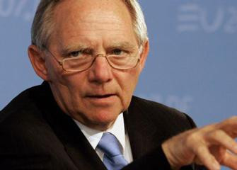 Β.Σόιμπλε: “Οι χρηματοπιστωτικές αγορές δεν θα οδηγηθούν σε κραχ το 2012”