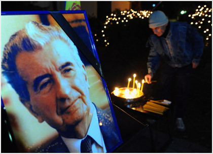 ΠΓΔΜ: Ημέρα εθνικού πένθους η Τρίτη για το θάνατο του Κίρο Γκλιγκόροφ