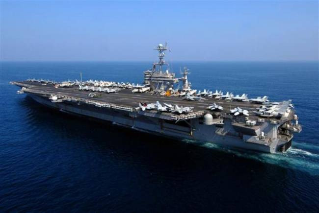 Πολεμικά πλοία των ΗΠΑ θα σταλούν εκ νέου στον Κόλπο παρά τις απειλές Ιράν