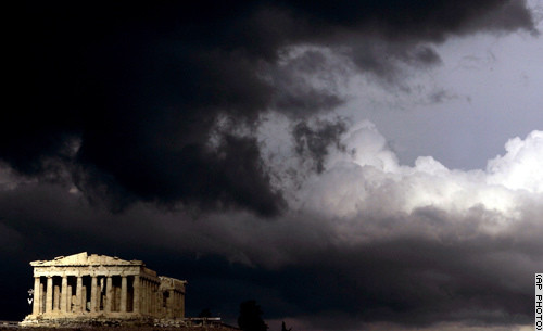Ελλάδα ώρα μηδέν: Στάση πληρωμών και χρεοκοπία βλέπει ο ξένος Τύπος