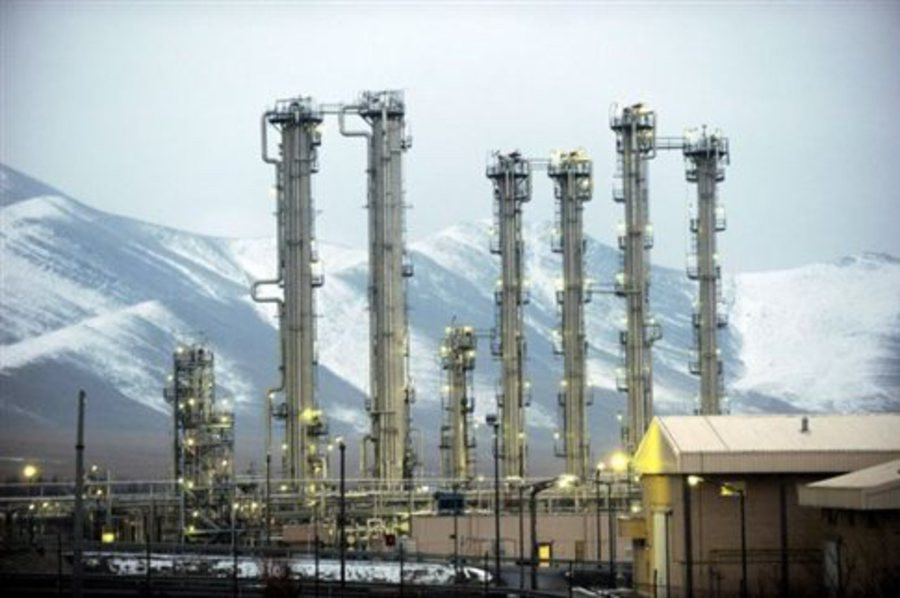 Ιράν: Ξεκινά η διαδικασία εμπλουτισμού ουρανίου