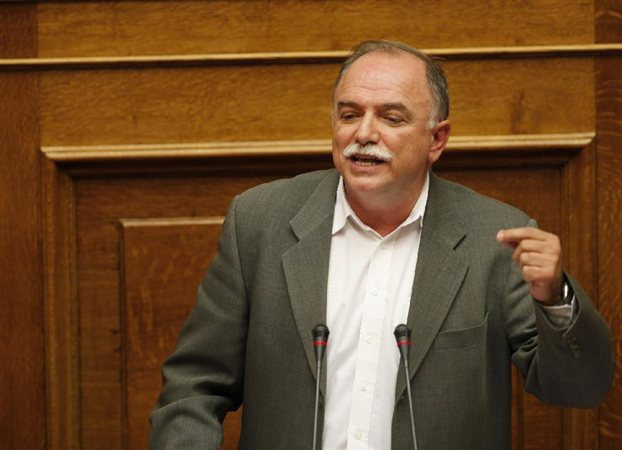 Ερώτηση Παπαδημούλη για δημοσιεύματα περί διορισμών στελεχών του «Ελληνικού Μετώπου» στο υπ. Υποδομών