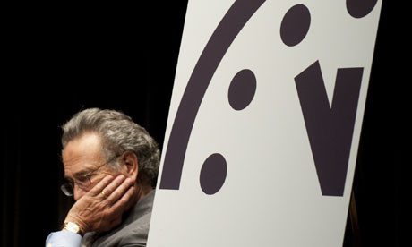 Κοντεύει μεσάνυχτα… σύμφωνα με το «Ρολόι της Ημέρας της Κρίσης»