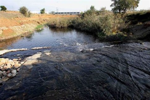 Συνέντευξη Τύπου των Οικολόγων Πράσινων για την ποιότητα των υδάτων