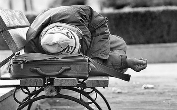 Θερμαινόμενους χώρους για άστεγους εξασφάλισε ο δήμος Θεσσαλονίκης