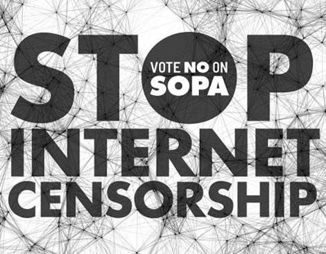 Χάνει έδαφος στο Κογκρέσο ο νόμος SOPA για την πειρατεία στο Διαδίκτυο