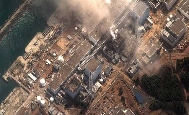 Κάμερα μέσα σε κατεστραμμένο αντιδραστήρα στη Φουκουσίμα