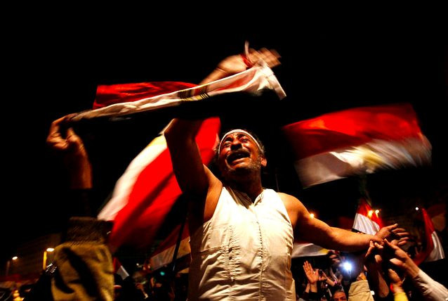 Αίγυπτος: Ένας χρόνος εξέγερση και ανατροπή
