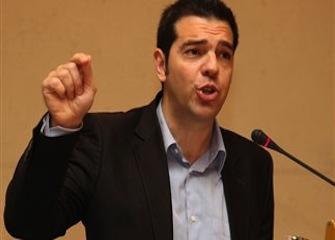 Εξαίρεση των ασφαλιστικών ταμείων από το PSI ζητά ο Αλ. Τσίπρας