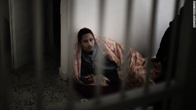 Βασανισμοί κανταφικών στις φυλακές της Λιβύης