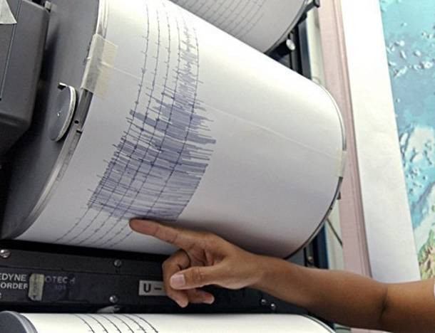Δεύτερος σεισμός 5,2 ρίχτερ μεταξύ Κρήτης και Σαντορίνης