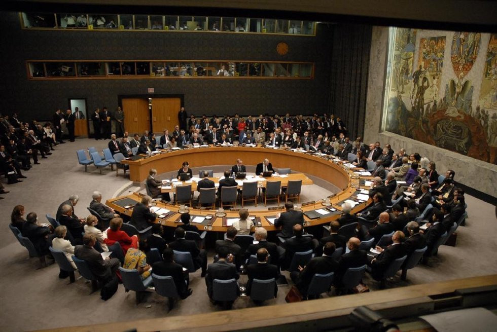 Κεκλεισμένων των θυρών συνεδριάζει το ΣΑ του ΟΗΕ για τη Συρία
