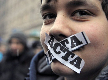 Τη συμφωνία κατά της πειρατείας ACTA υπέγραψε η Ελλάδα