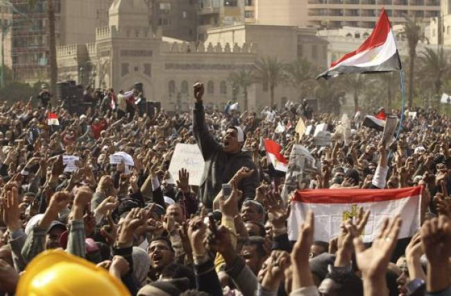 Μουσταφά Μόχι: Πρέπει να ολοκληρώσουμε αυτό που ξεκινήσαμε στην Ταχρίρ