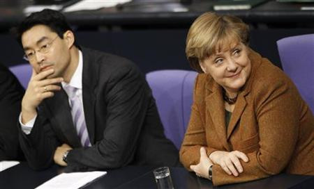 Επιτροπεία στηρίζει ο Γερμανός υπουργός οικονομίας