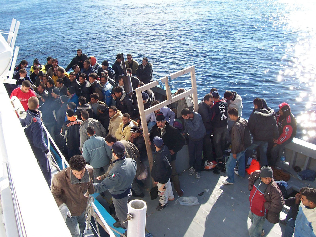 Μεσόγειος, η φονικότερη θάλασσα για τους πρόσφυγες το 2011