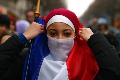 Αύξηση επιθέσεων κατά των Μουσουλμάνων στη Γαλλία