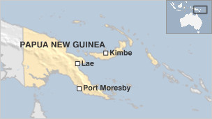 Παπούα-Νέα Γουινέα: Βυθίστηκε πλοίο με 350 επιβαίνοντες