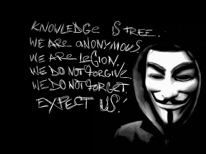 «Anonymous»: Ποιοί είναι και σε τι αποσκοπούν;
