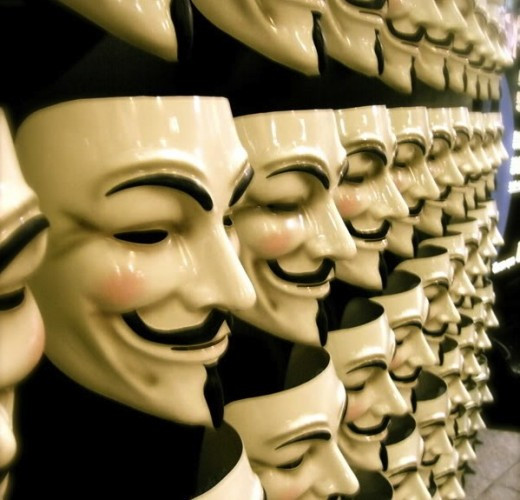 Hactivists Anonymous, Ναι. Του Γιώργου Πήττα