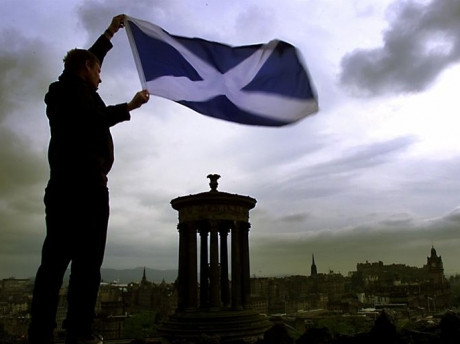 Ανεξάρτητη πορεία χαράζει η Σκωτία