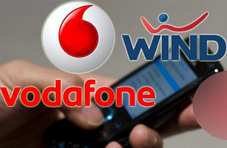 Ακυρώθηκαν οι διαπραγματεύσεις για συγχώνευση Vodafone – Wind